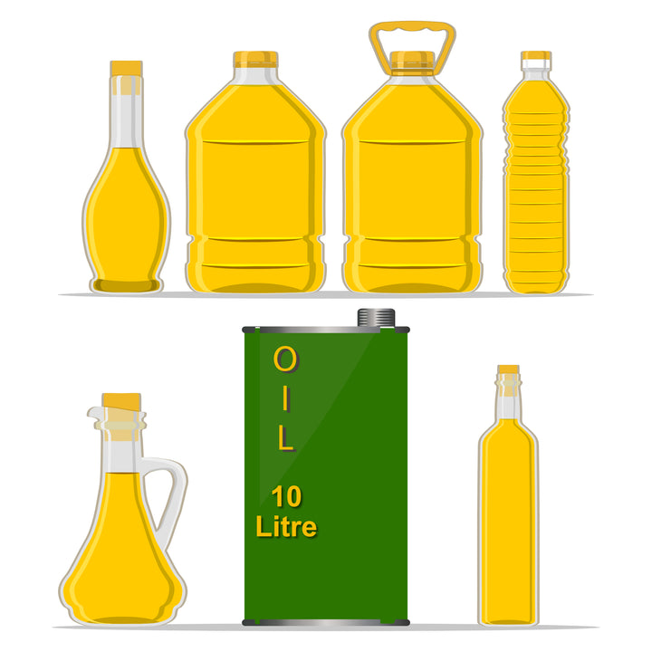 Warum gibt es kein Olivenöl in 10-Liter-Gebinden? EU-Gesetzgebung und Qualitätssicherung erklärt