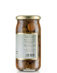 Jordan Olivenöl - Lesbos Oliven - ohne Kern - 6x 370g/185g Abtropfgewicht - 6er Pack