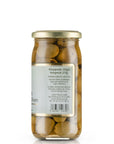 Jordan - Chalkidiki Oliven - ohne Kern - 6x 370g/185g Abtropfgewicht - 6er Pack
