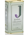 Jordan Olivenöl Geschenkbox 2