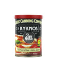 KYKNOS S.A. Greek Canning - Pizza Sauce mit Kräutern & Gewürzen - 400g Dose