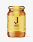 Jordan Original - Honig Thymian und Wildblueten von Lesbos - 920g