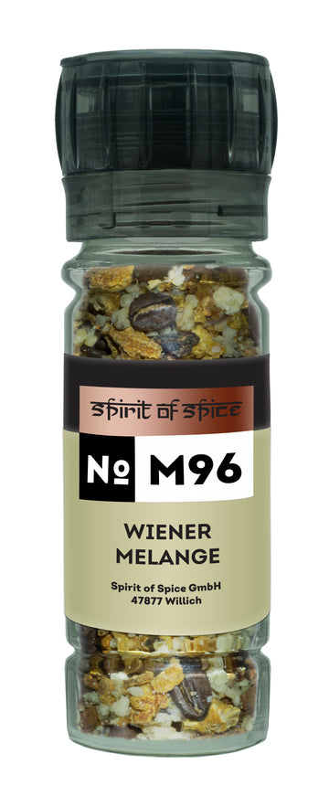 Spirit of Spice - Gewürzmühle - Wiener Melange - 38g
