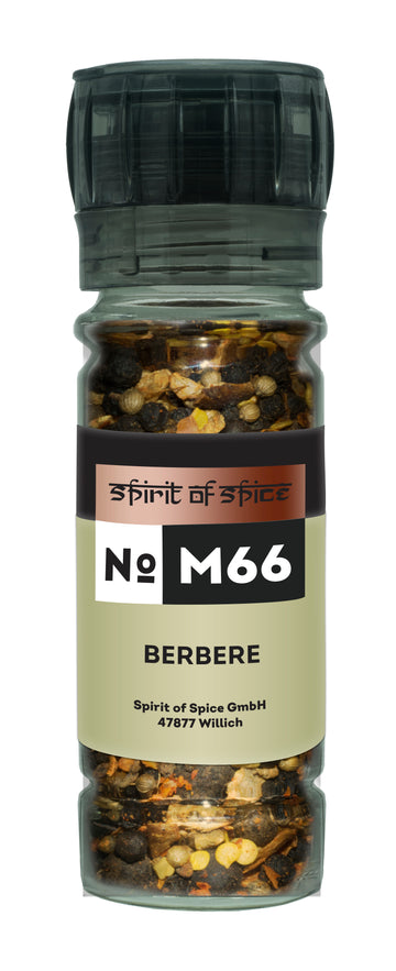 Spirit of Spice - Gewürzmühle berbere - 42 g