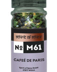 Spirit of Spice - Gewürzmühle - café de paris - 45g