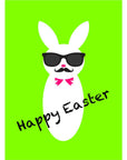 Jordan Original Grußkarte - Happy Easter