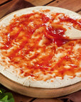 KYKNOS S.A. Greek Canning - Pizza Sauce mit Kräutern & Gewürzen - 400g Dose