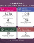 Original Beans - BIO Femmes de Virunga 55% Schokolade - 70g Tafel - CH-BIO-006