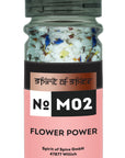Spirit of Spice - Gewürzmühle - flower power - 64g