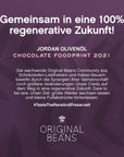 Original Beans - BIO Femmes de Virunga 55% Schokolade - 70g Tafel - CH-BIO-006