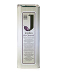 Jordan Olivenöl - BIO-Olivenöl - Kanister 5,00 Liter - GR-BIO-01