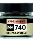Spirit of Spice - Senfsaat - ( gelb ) - 50g