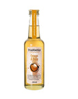Fruchtwerker | Orange & Essig | Mit Saft aus echten Früchten| 250ml Glasflasche