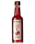 Fruchtwerker | Kirsche & Essig | Mit Saft aus echten Früchten| 250ml Glasflasche