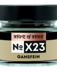 Spirit of Spice - GansFein - gemahlen - 30g