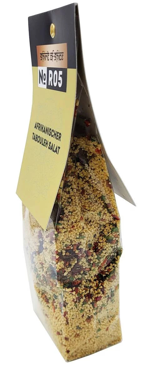 Spirit of Spice - Afrikanischer Tabouleh Salat - 250g