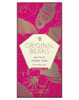 Original Beans - BIO Piura 75% Schokolade - 70g Tafel / CH-BIO-006