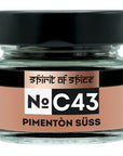 Spirit of Spice - Pimenton - geräucherter spanischer Paprika - süss - gemahlen - 32g