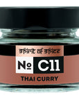 Spirit of Spice - Thai Curry (scharf) - 32g