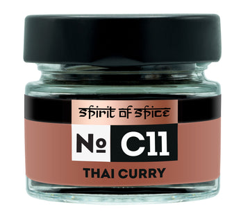 Spirit of Spice - Thai Curry (scharf) - 32g