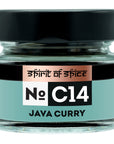 Spirit of Spice - Java Curry - gemahlen - 32g