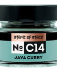Spirit of Spice - Java Curry - gemahlen - 32g