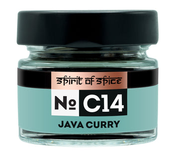 Spirit of Spice - Java Curry - gemahlen - 32g