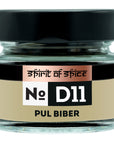 Spirit of Spice - Pul Biber Chili ( Aleppo Pfeffer ) - 40g