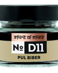 Spirit of Spice - Pul Biber Chili ( Aleppo Pfeffer ) - 40g