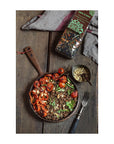 Spirit of Spice - Französischer Beluga- Linsensalat - 250g