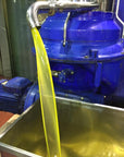 Jordan Olivenöl - Frühabfüllung - 0,50L Flasche - 24/25