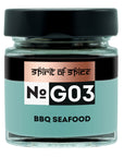 Spirit of Spice - BBQ SEAFOOD - 25 g