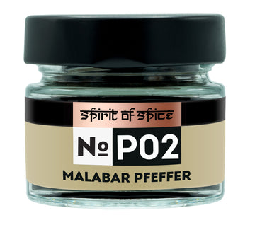 Spirit of Spice - Malabar Pfeffer schwarz - 40g