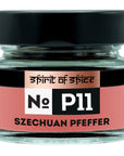 Spirit of Spice - Szechuan Pfeffer - Nepal - 20g