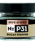 Spirit of Spice - Bucay-Pfeffer schwarz - 25g