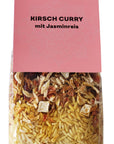 Spirit of Spice - Kirsch Curry mit Jasminreis - 250g