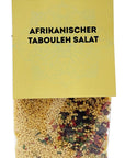 Spirit of Spice - Afrikanischer Tabouleh Salat - 250g
