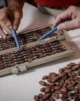 Original Beans - BIO Femmes de Virunga 55% Schokolade - 70g Tafel - CH-BIO-006
