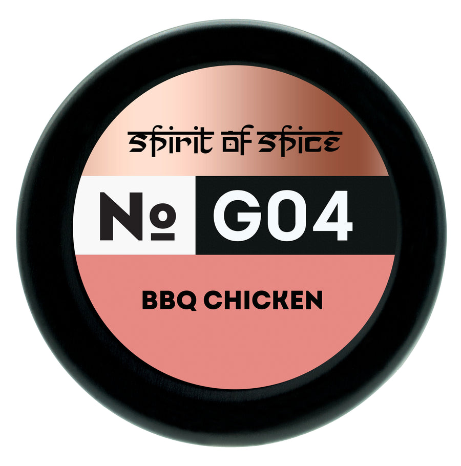 Spirit of Spice - BBQ CHICKEN - 40g