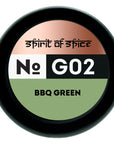 Spirit of Spice - BBQ GREEN - 35g