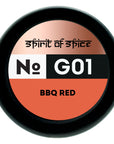 Spirit of Spice - BBQ RED - 60g