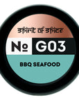 Spirit of Spice - BBQ SEAFOOD - 25 g