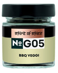 Spirit of Spice - BBQ VEGGI - 60g