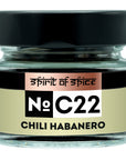 Spirit of Spice - Chili Habanero - gemahlen - 19g