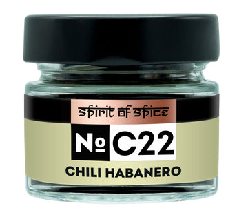 Spirit of Spice - Chili Habanero - gemahlen - 19g