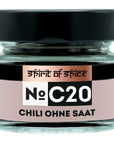 Spirit of Spice - Chili, ohne Saat - 30g