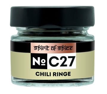 Spirit of Spice - rote Chili Ringe - 7g