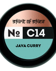 Spirit of Spice - Java Curry - gemahlen - 32g