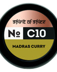 Spirit of Spice - Madras Curry - 32g