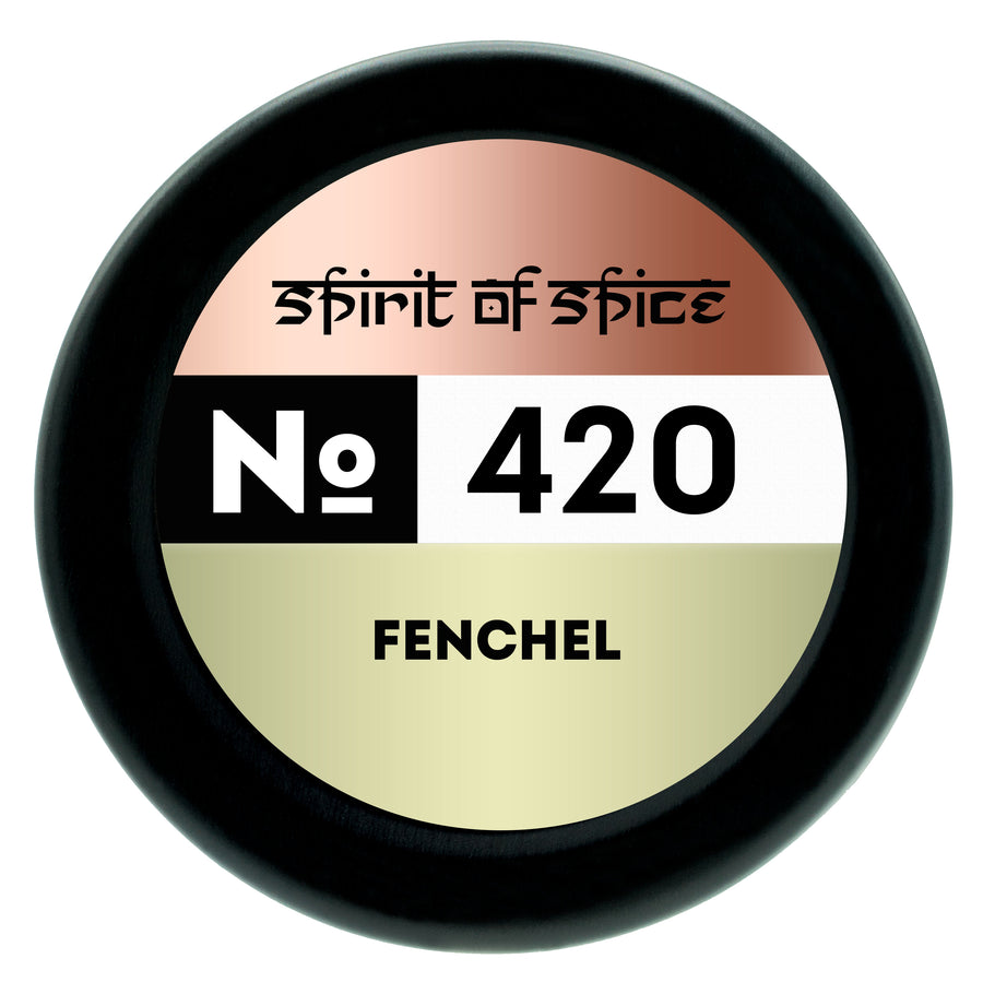 Spirit of Spice - Fenchel - ganz - 22g